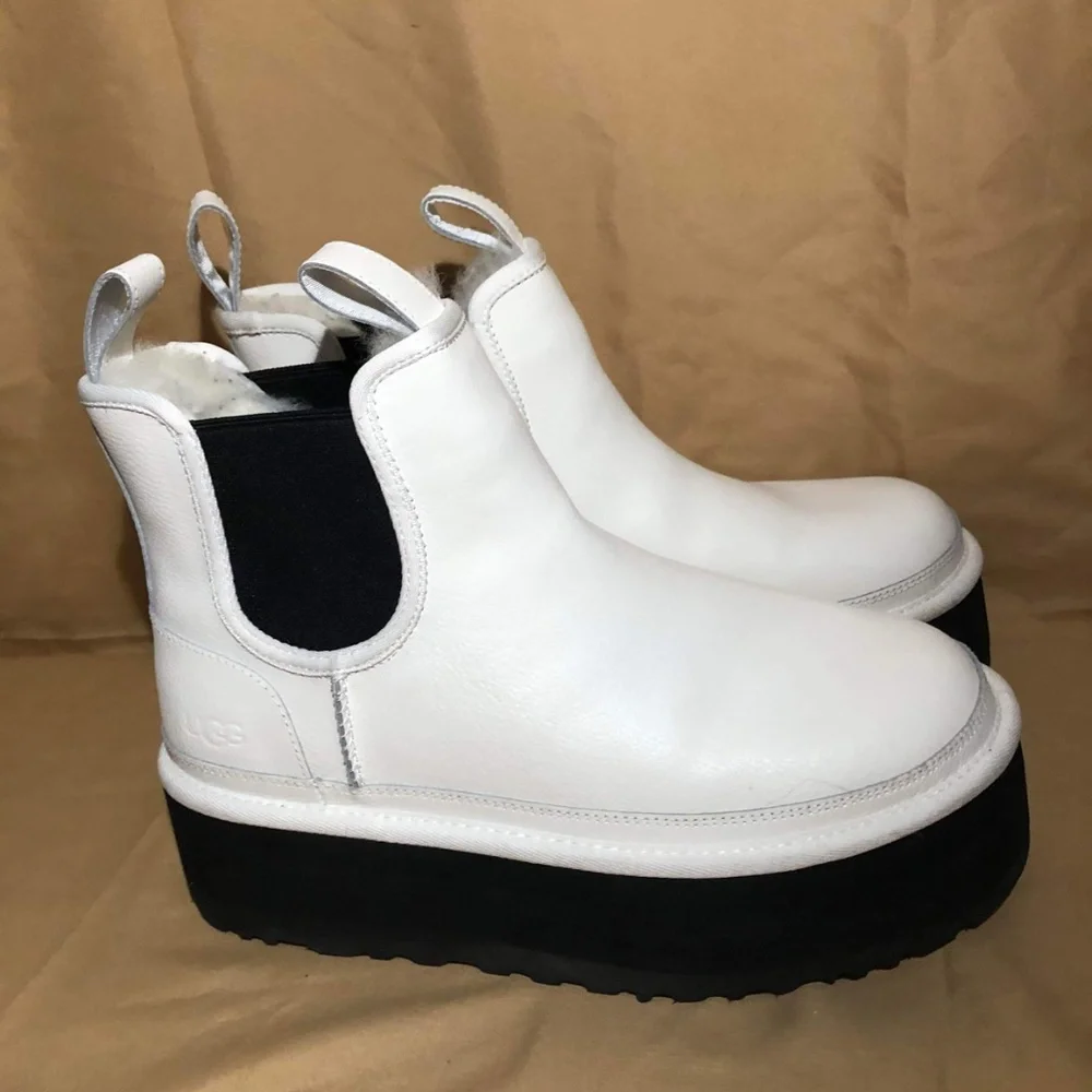 UGG dual pull